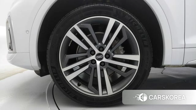 Audi Q5 (FY) id 4316834 из Кореи 15