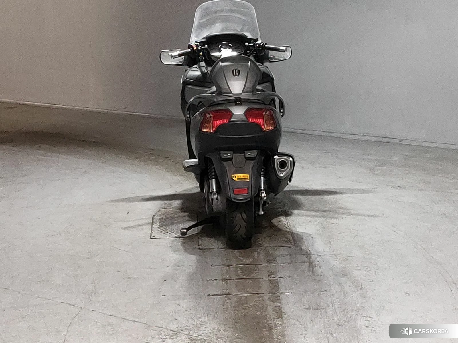 Проданный Suzuki SKYWAVE 650LX id 3947259 из Японии, фото 4