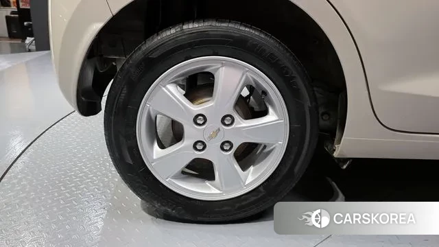 Chevrolet (GM Daewoo) The Next Spark id 3397023 из Кореи 15