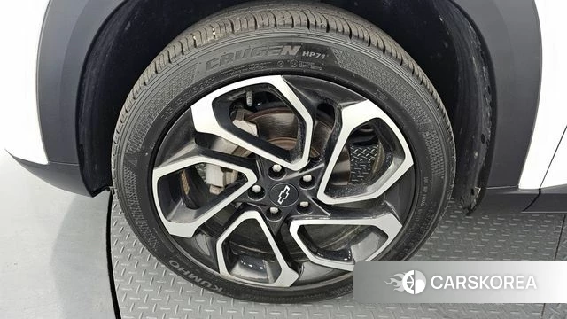 Chevrolet (GM Daewoo) Trax Crossover id 4223045 из Кореи 26