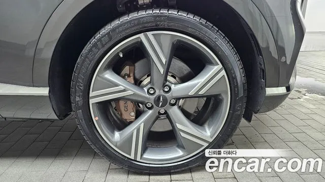 Genesis GV80 id 2842311 из Кореи 15