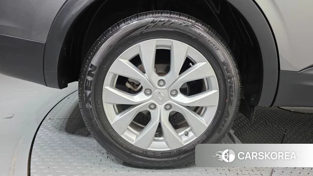 Renault Korea (Samsung) XM3 id 4881994 из Кореи 25
