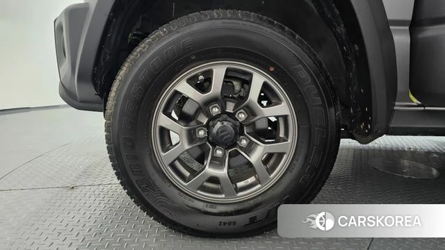Suzuki Jimny id 4625268 из Кореи 25