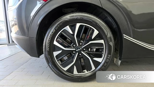 Kia EV6 id 4330268 из Кореи 27