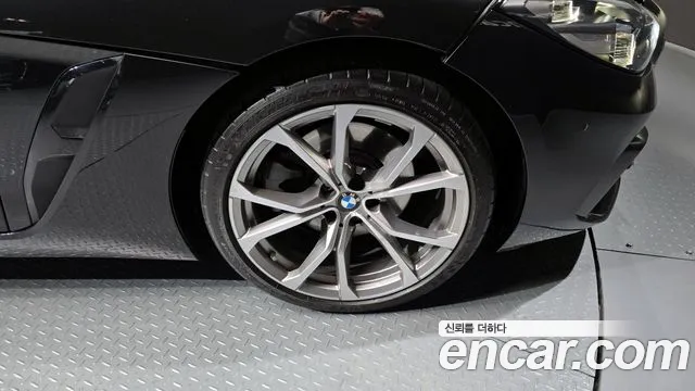 BMW Z4 (G29) id 2361942 из Кореи 15