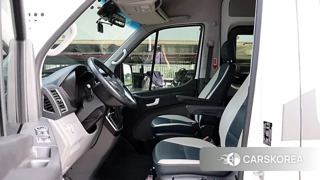 Hyundai Solati id 3061108 из Кореи 15