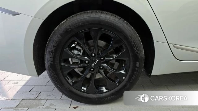 Kia The New K8 id 4381340 из Кореи 25