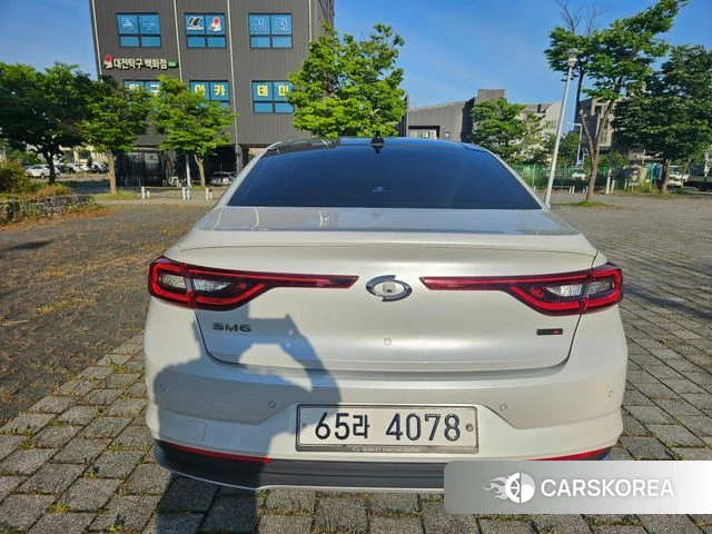 Renault Korea (Samsung) SM6 id 4363256 из Кореи 15