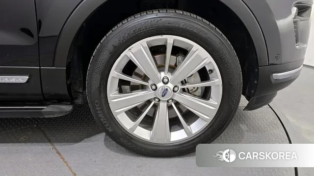 Ford Explorer id 3479937 из Кореи 15