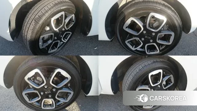 Kia The New Ray id 3644118 из Кореи 15