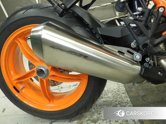 Проданный KTM 1290 SUPER DUKE R id 3999833 из Японии, фото 19