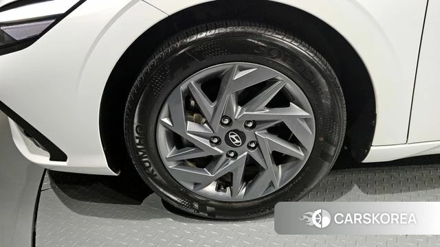 Hyundai The New Avante (CN7) id 4201263 из Кореи 25