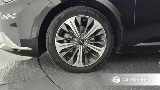 Kia K8 Hybrid id 4775001 из Кореи 15