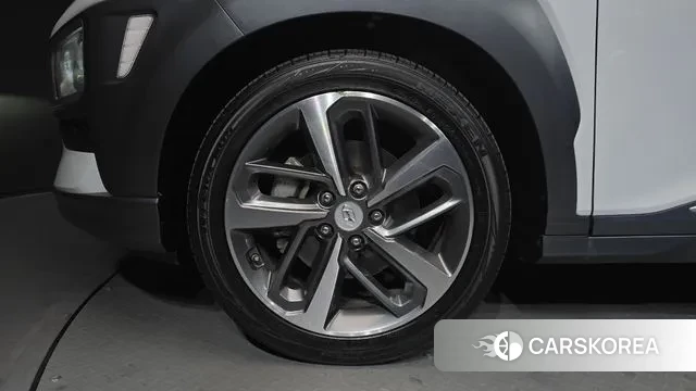 Hyundai Kona id 3687122 из Кореи 15