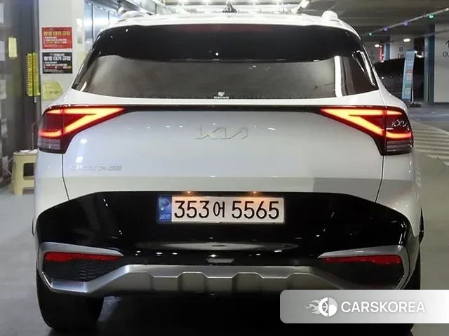 Kia Sportage 5th Generation id 3741145 из Кореи 15