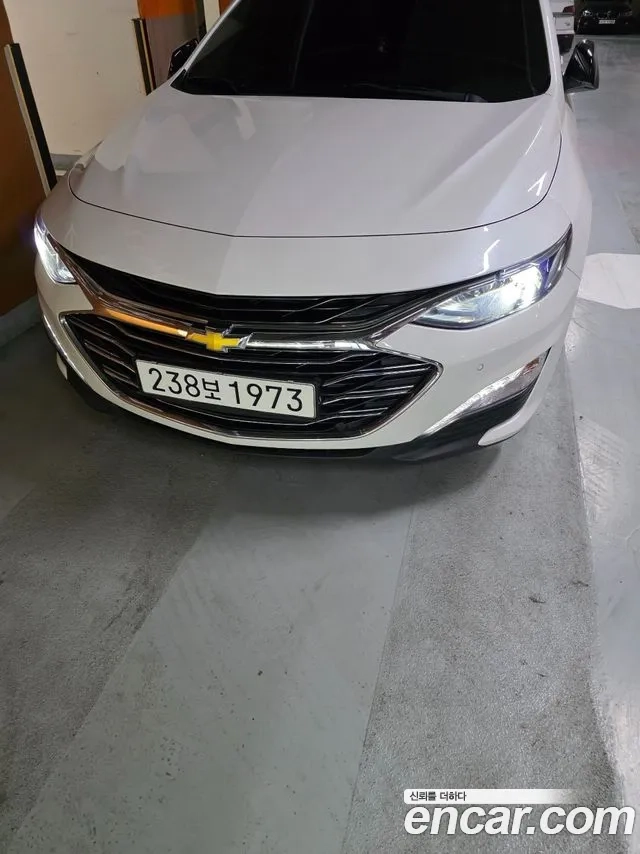 Chevrolet (GM Daewoo) The New Malibu id 2872728 из Кореи 10