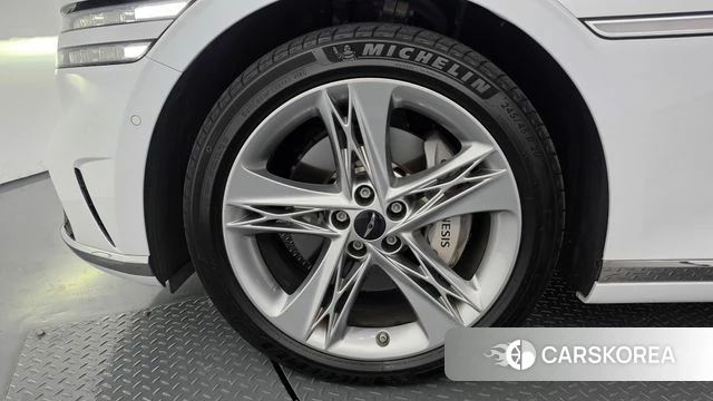 Genesis G90 (RS4) id 4687913 из Кореи 15