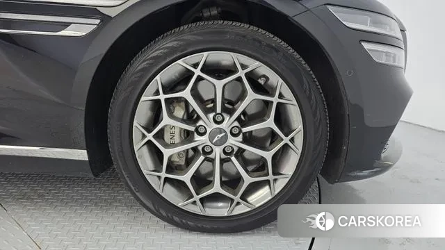 Genesis G80 (RG3) id 3360014 из Кореи 15