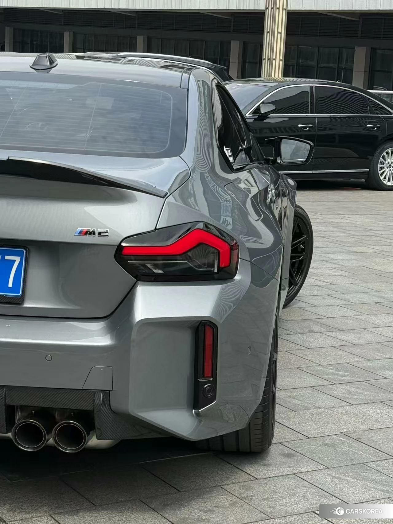 BMW M2 id 4452498 из Китая 12