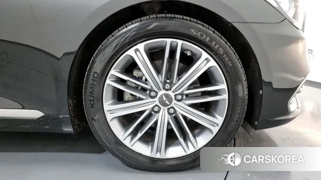 Genesis G80 id 3489882 из Кореи 15