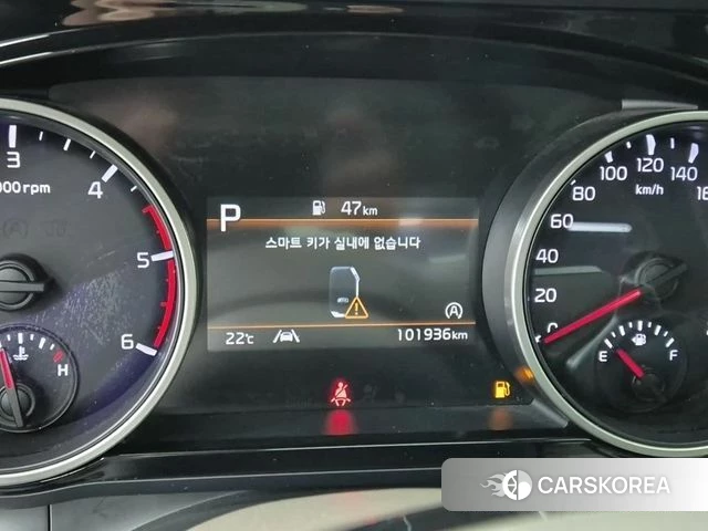 Kia Carnival 4th generation id 4410120 из Кореи 14