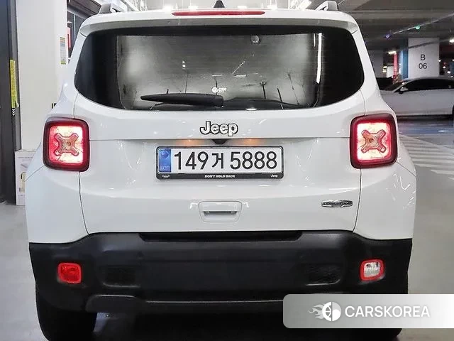 Jeep Renegade id 3546009 из Кореи 14