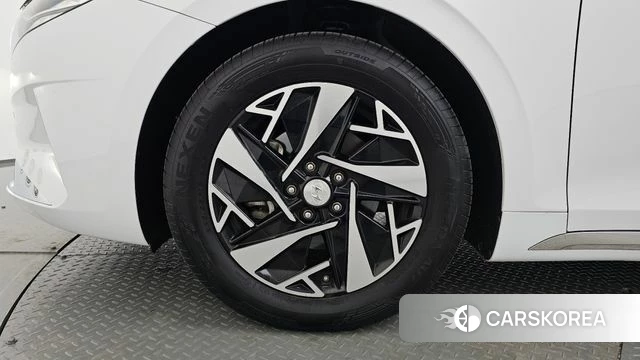 Hyundai The New Grandeur IG Hybrid id 4281894 из Кореи 26