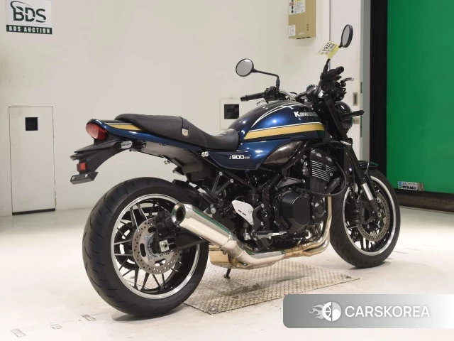 Проданный Kawasaki Z900RS 2021 из Японии, фото 3