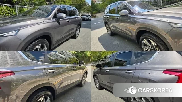 Hyundai The New Santa Fe id 3354171 из Кореи 15