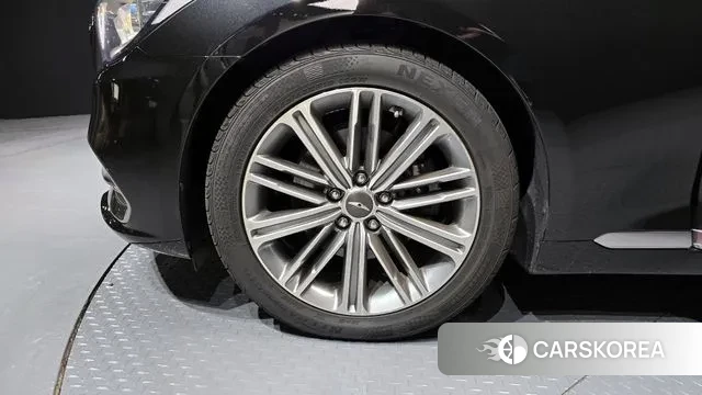 Genesis G80 id 3024837 из Кореи 15