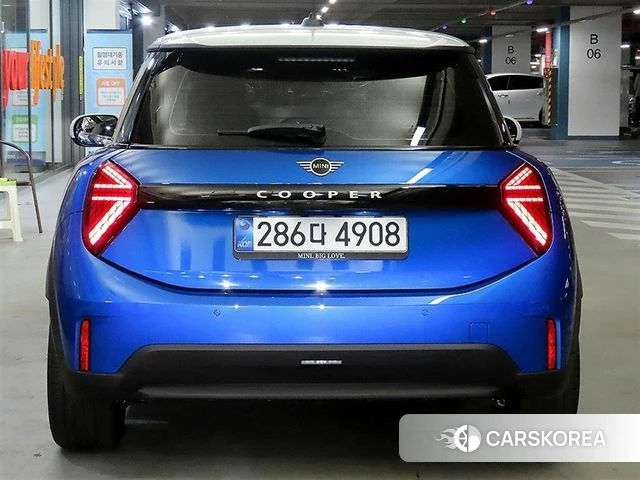 Mini Cooper C 4th generation id 4200758 из Кореи 13