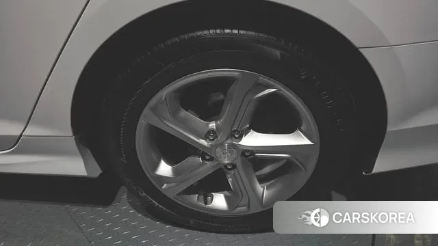 Hyundai Sonata New Rise id 3455265 из Кореи 15