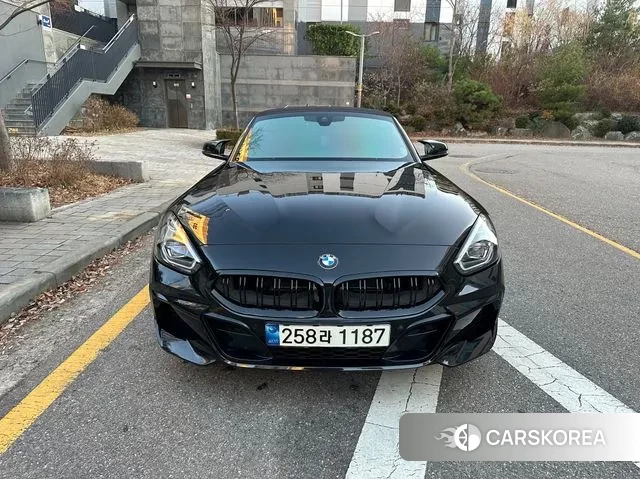 BMW Z4 (G29) id 3508845 из Кореи 15