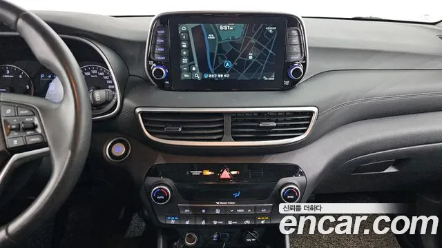 Hyundai All New Tucson id 2663472 из Кореи 15