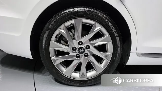 Hyundai The New Grandeur IG Hybrid id 3411644 из Кореи 15