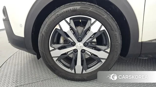 Peugeot 3008 second generation id 3562839 из Кореи 15