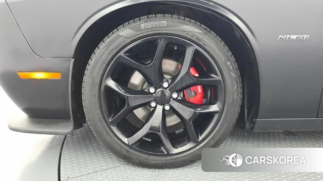Dodge Challenger id 4331301 из Кореи 15