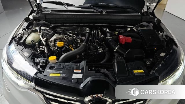 Renault Korea (Samsung) XM3 id 4535890 из Кореи 27