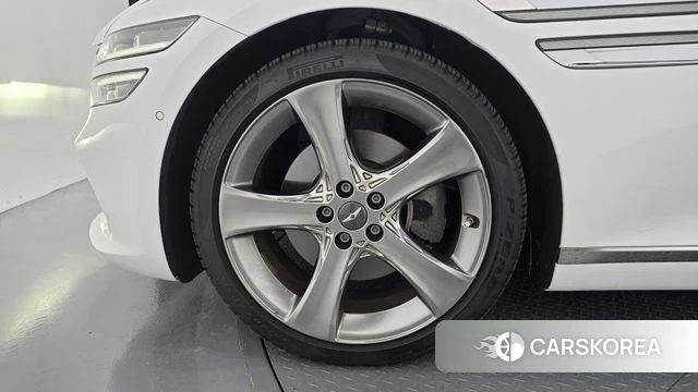 Genesis G80 (RG3) id 4707837 из Кореи 15