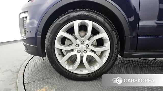 Land Rover Range Rover Evoque id 3748667 из Кореи 15