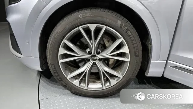 Audi Q8 (4M) id 2890246 из Кореи 15