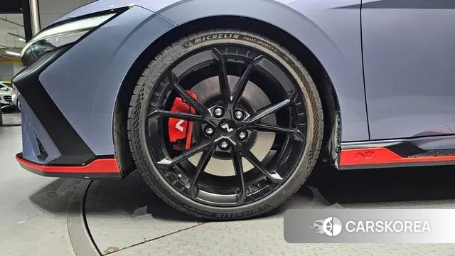 Hyundai The New Avante (CN7) id 3731570 из Кореи 15