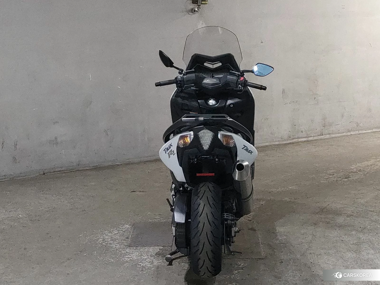 Yamaha T-MAX 530 2015 из Японии