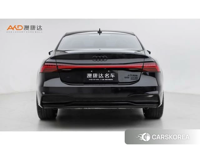 Audi A7L 2024 Черный из Китая, фото 5