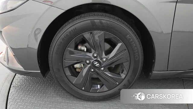 Hyundai Avante Hybrid (CN7) id 4489674 из Кореи 15