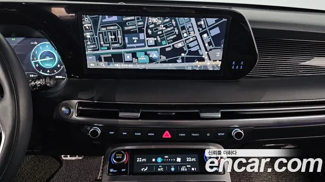 Hyundai The New Palisade id 2647092 из Кореи 15