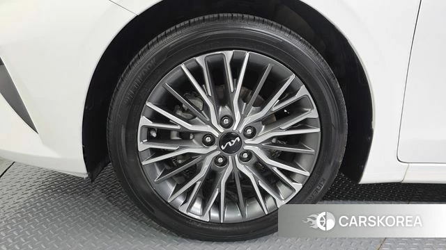 Kia The New K3 2nd generation id 4613876 из Кореи 25