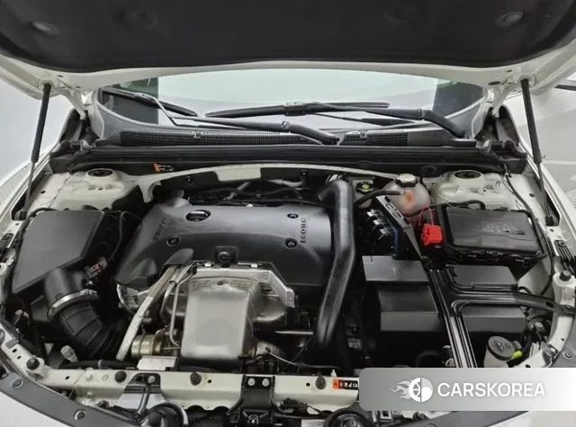 Chevrolet (GM Daewoo) The New Malibu id 3509217 из Кореи 14