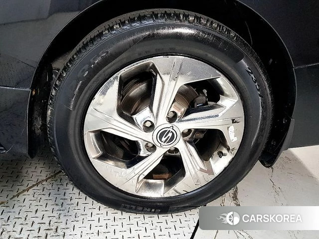 Ssangyong Korando Turismo id 4448274 из Кореи 14