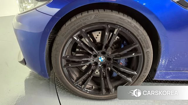 BMW M5 (F90) id 3937004 из Кореи 15